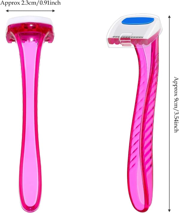 Razor-Pink 18kpl