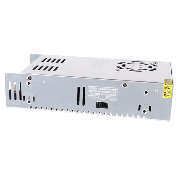 1 stk DC strømforsyning-12V-30A-360W