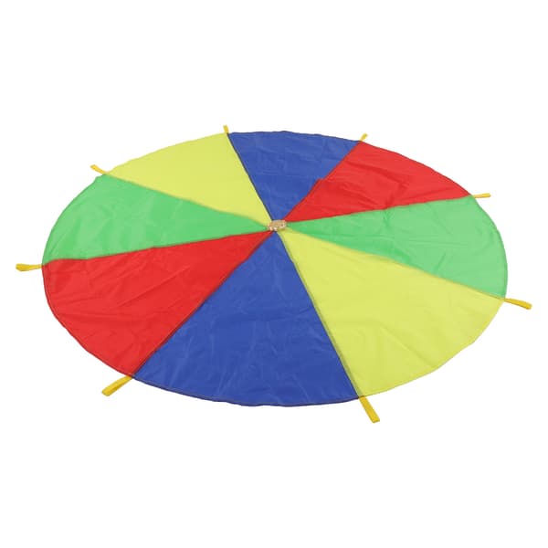 1 stk regnbueparaply - 4 farger - 2 meter i diameter