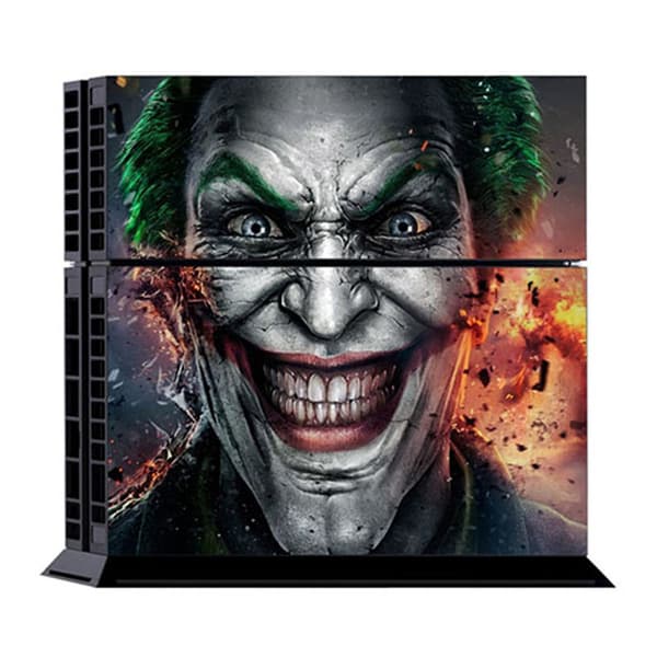 10188 PS4-tarra - Buggy the Clown