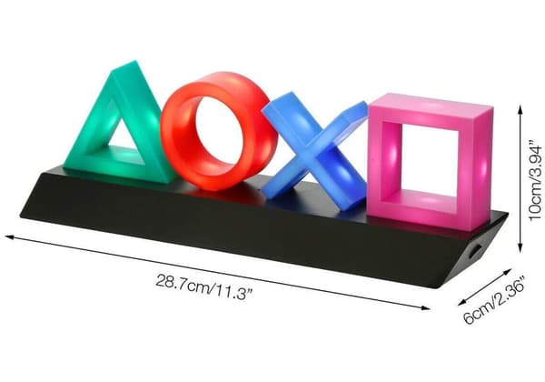 LX-PS4 atmosfærelys stemmestyring