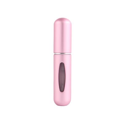 5 ml bärbar kosmetisk dispenseringsflaska