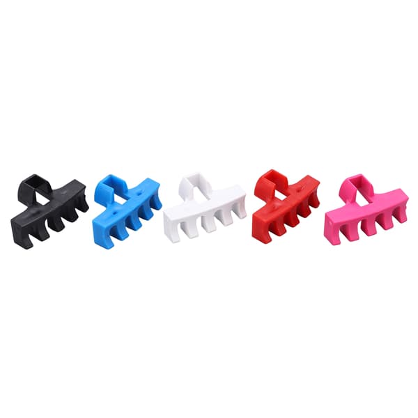 5 st Badminton String Load Spreader Adapter High Tension Protector Stringing Machine Tool Sport