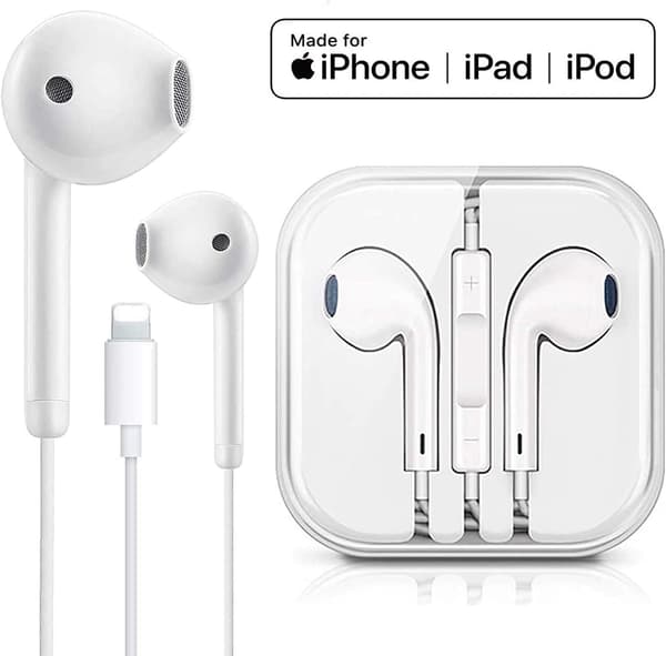 LX-Fladhoved lynkabel headset kan tale i7/8X generation kablet Bluetooth headset
