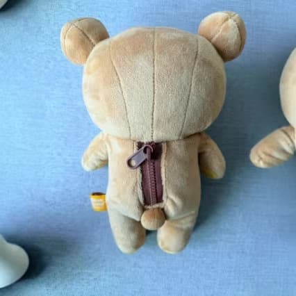 Uusi Rilakkuma seisova asento -sarjan 22 cm pehmolelu