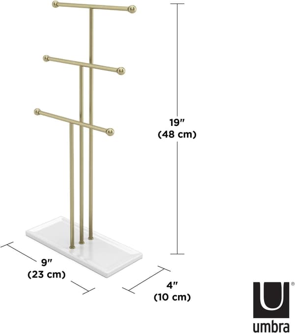 Opbevaringsudstillingsstativ-T3-030