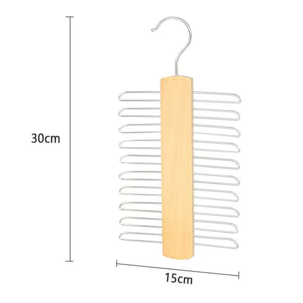 GG1011 solid trehenger - original trefarge