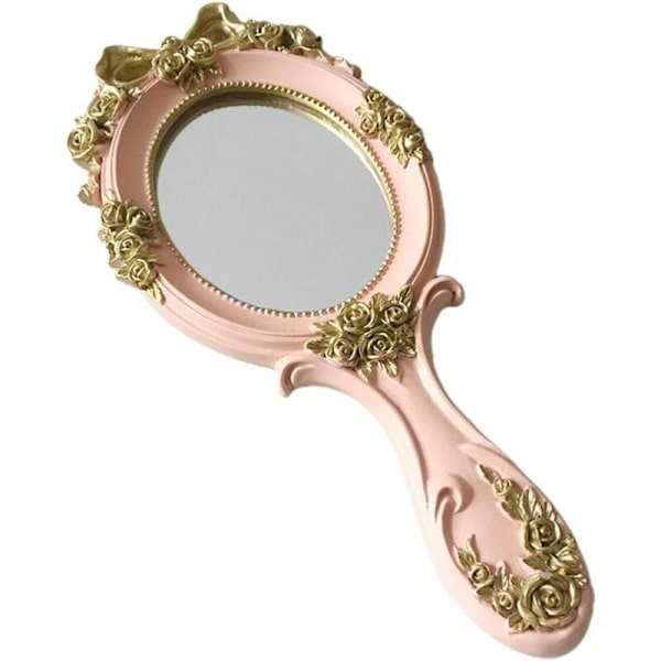 Makeupspejl - pink