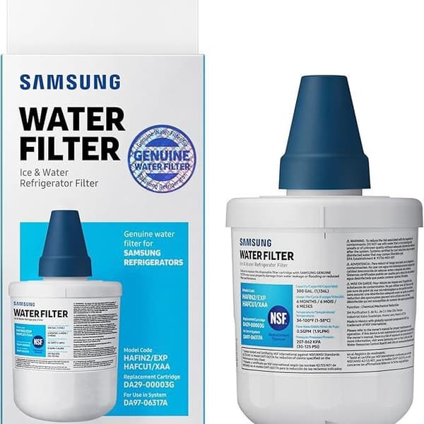 DA29-00003G Køleskabsfilterpatron Vandfilter