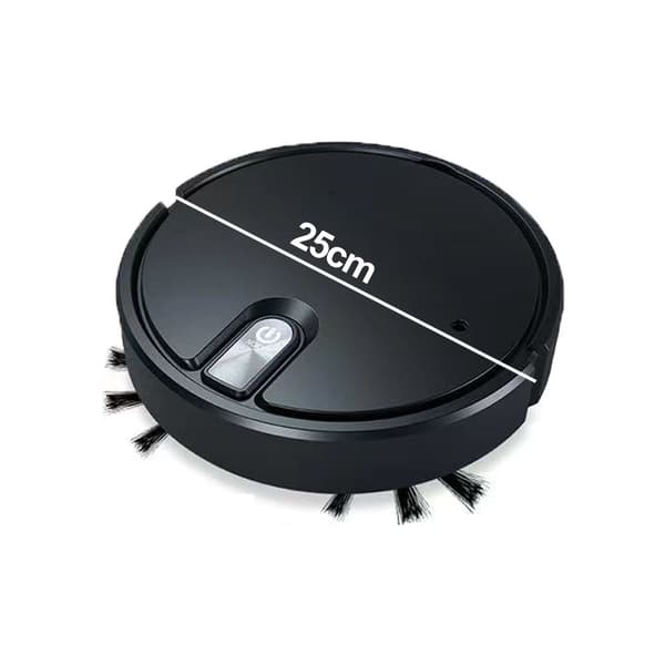 Fejerobot-IS25A Sort Opgradering med Spray