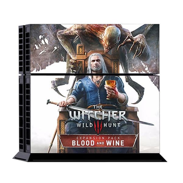 10188 PS4-pelitarra - The Witcher 3④