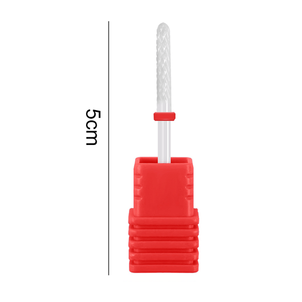 2 STK Neglekunst Keramisk Slipehode-Rakettslipehode MT-13F