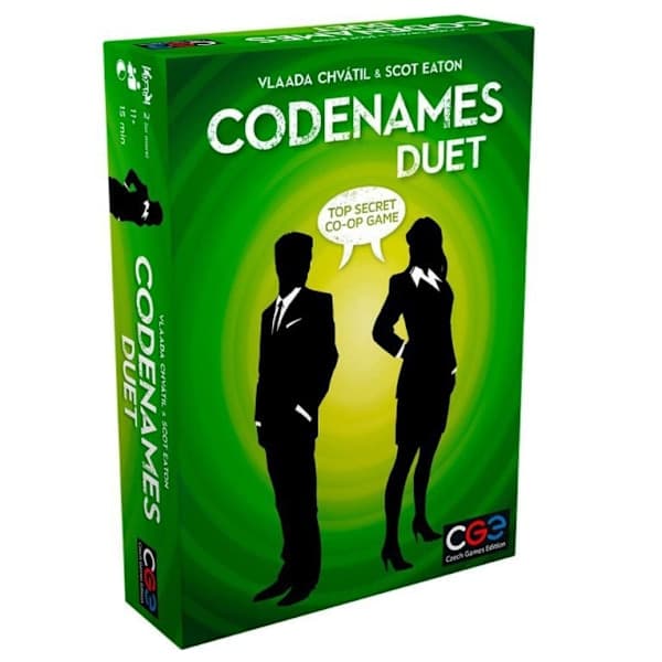 Norsk versjon av brettspillet Operation Code Against Humanity puslespill brettspill uformelt kortspill kodenavn codenames