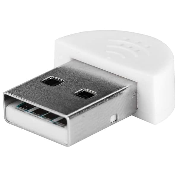 USB-mikrofon - Hvid