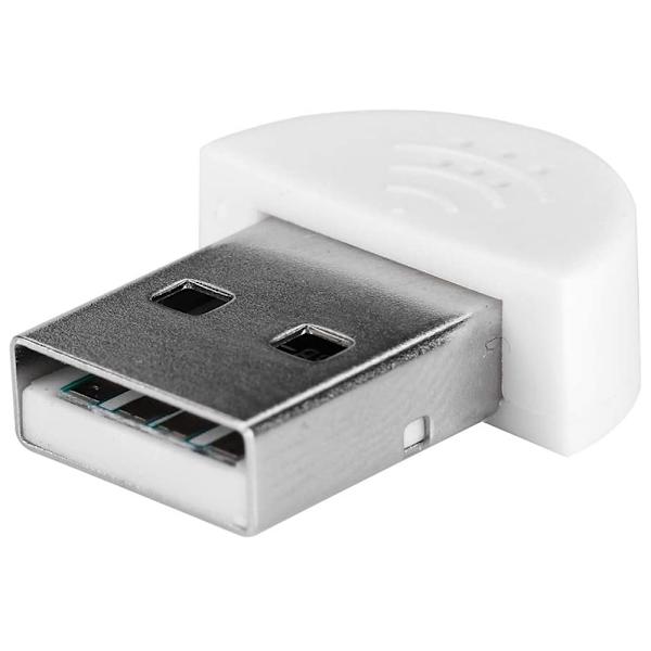 USB-mikrofoni - valkoinen