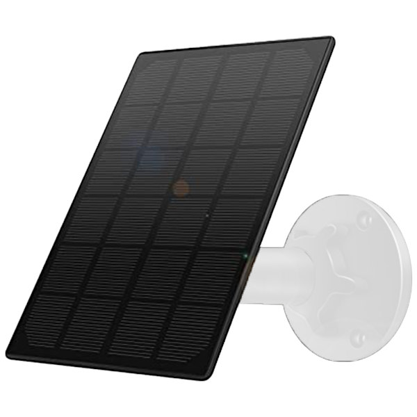 Utendørs solcellepanel-CSP-4W-Hvit