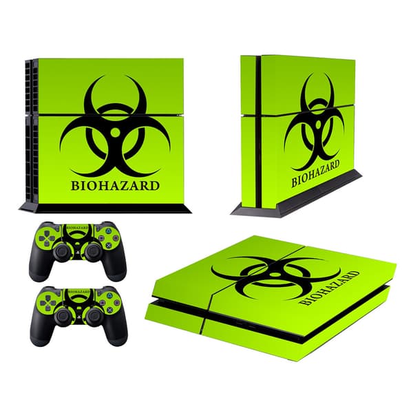 10188 PS4-spilmærkat - Nuclear Crisis
