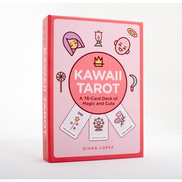 Kawaii Tarot - Sæt