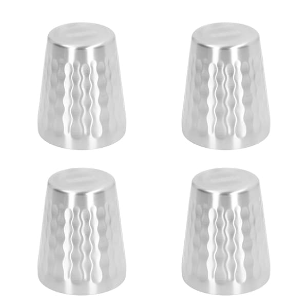 PCS 300ML 304 Rostfritt Stål Dubbellager Stapelbara Drickskoppar Utomhus Camping Muggset