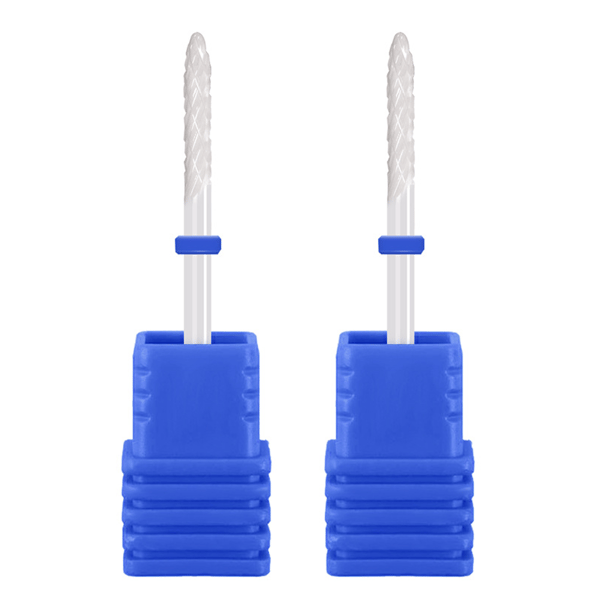 2 STK neglekunst keramisk slipehode-rakettslipehode MT-12M