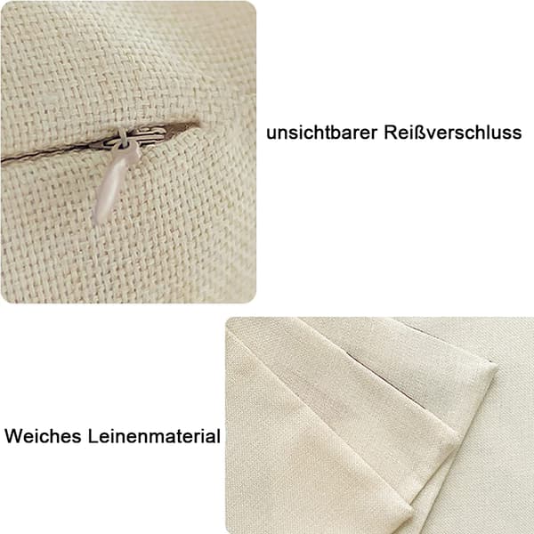 4-pack geometriska örngott - 13 14 15 16