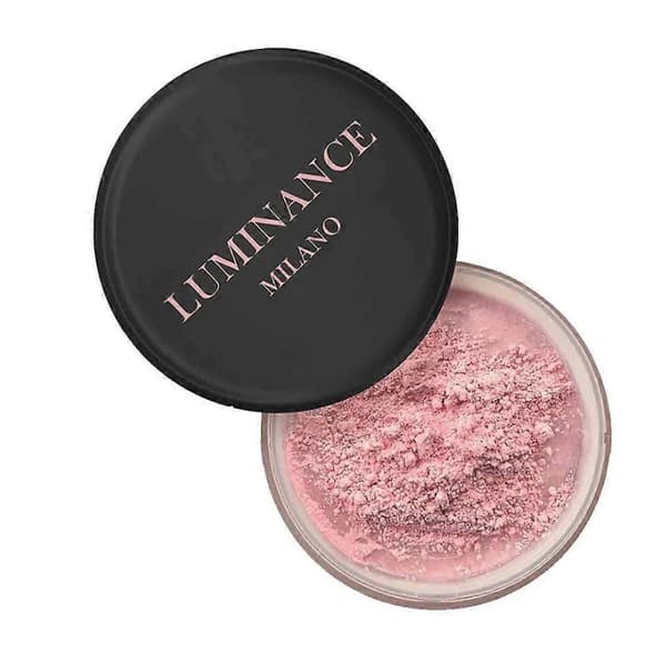 Luminance Milano Setting Powder Langvarig Setting Powder for Alle Hudtoner 1