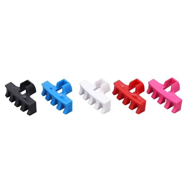 5 st Badminton String Load Spreader Adapter High Tension Protector Stringing Machine Tool Sport