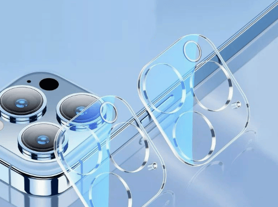 Linsefilm til iPhone 15 Pro Max kamera