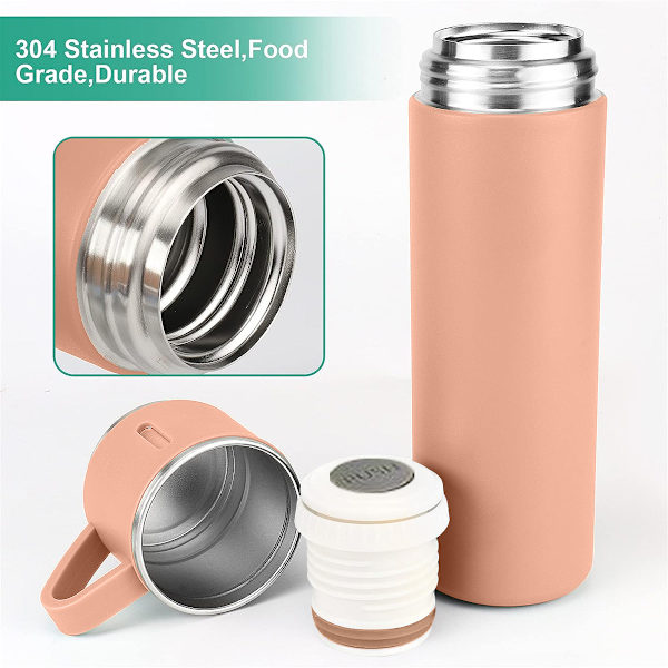 1 st Termosmugg - Rosa - 500 ml