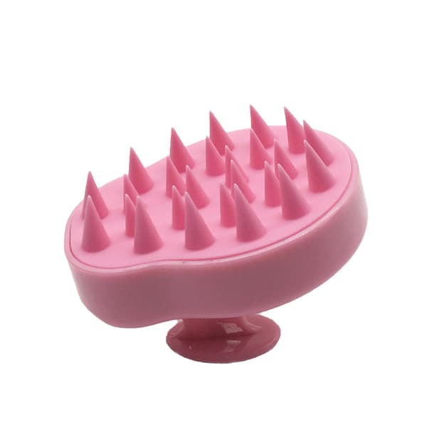 Schampoborste Massage Schampokam - Rosa