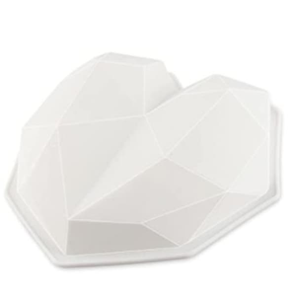 Diamant Hjerteformet Form