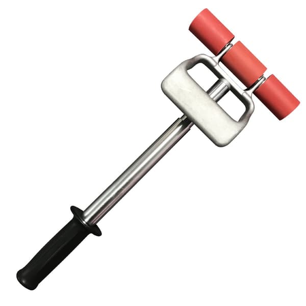JN955 Utdragbar Roller – Dubbelanvändning Vägg- & Golvroller / Tryckroller