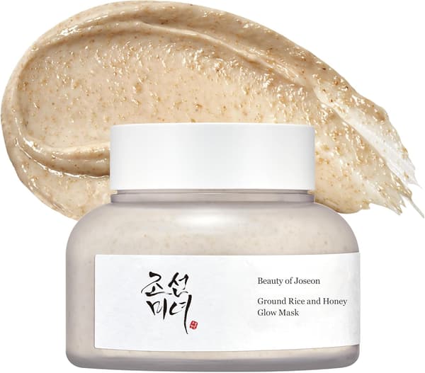 Koreas skønhed: Ris- og honningmaske (150 ml)