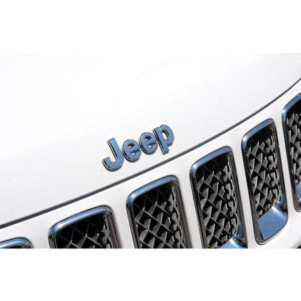 Jeep Compass 3D-koritarra