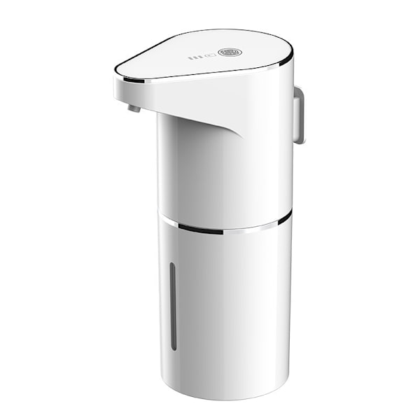 Genopladelig boble-håndsæbedispenser til børn, automatisk sensor-håndsæbedispenser, vægmonteret mini-sæbedispenser