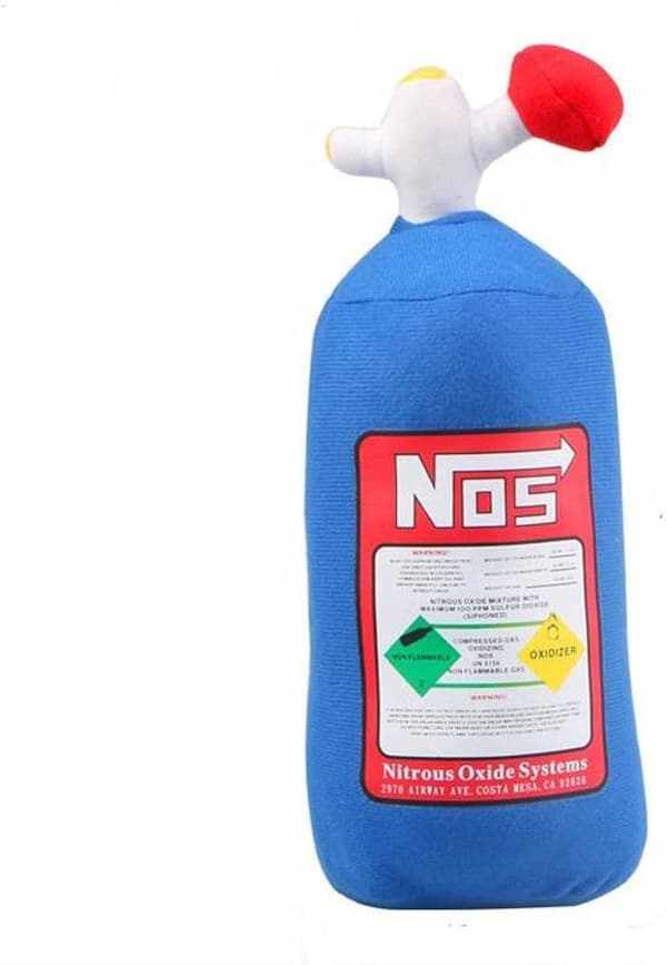 NOS nackstöd för fordon
