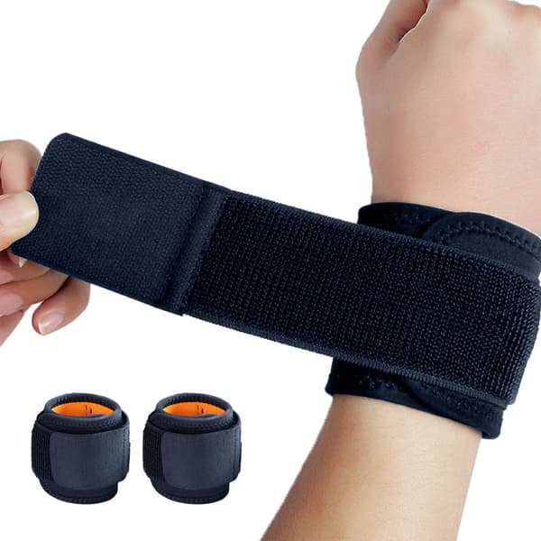 2st Sportarmband - Orange