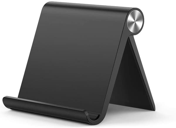 Tablet Telefonholder - Sort