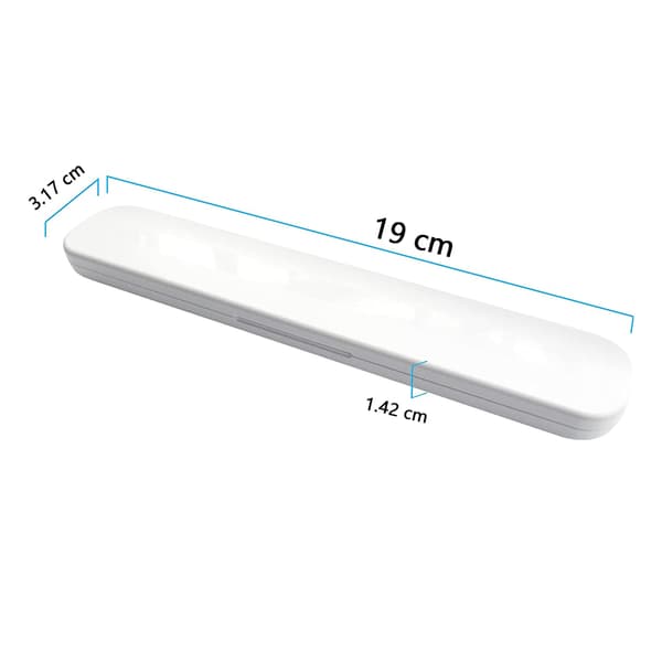 Pencil Skyddsfodral Förvaringslåda-Lila