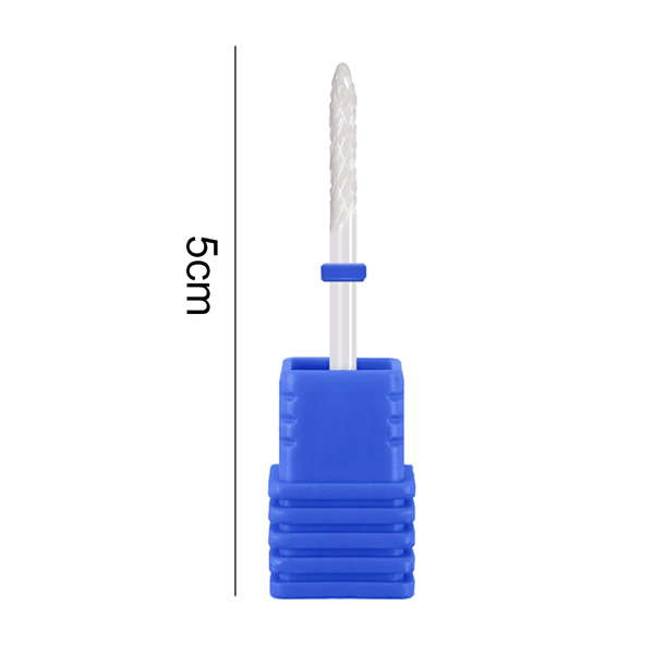 2 STK neglekunst keramisk slipehode-rakettslipehode MT-12M
