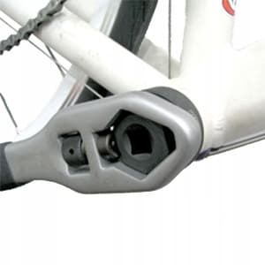 SuperB TB1005 krankboks-nøgle til Shimano Hollowtech II-system