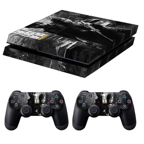 10188 PS4 Sticker - Human Wars