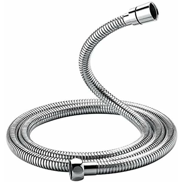 Universal duschslang G1/2 tum 2m krypterad duschslang (stål + legering)
