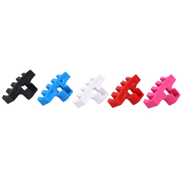 5 st Badminton String Load Spreader Adapter High Tension Protector Stringing Machine Tool Sport