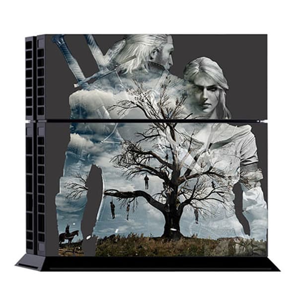 10188 PS4-pelitarra - The Witcher 3②