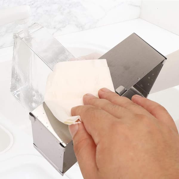Mousse kageform - [Farveboks] 15*15~27,5*27,5cm