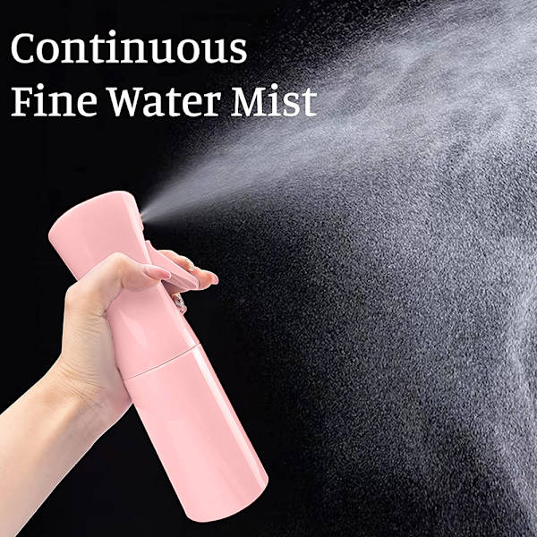 2st Sprayflaska-200ml-Rosa