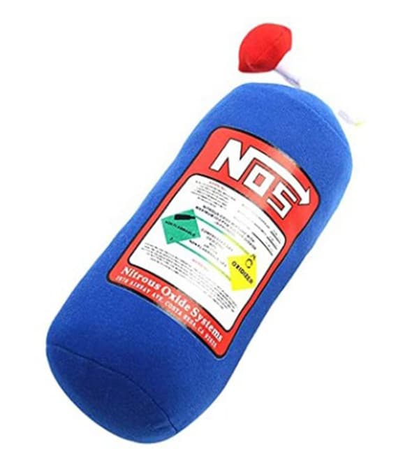 NOS nackstöd för fordon