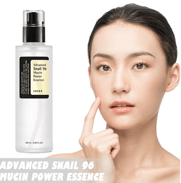 Premium Snail 96 Mucin Essence 100ml