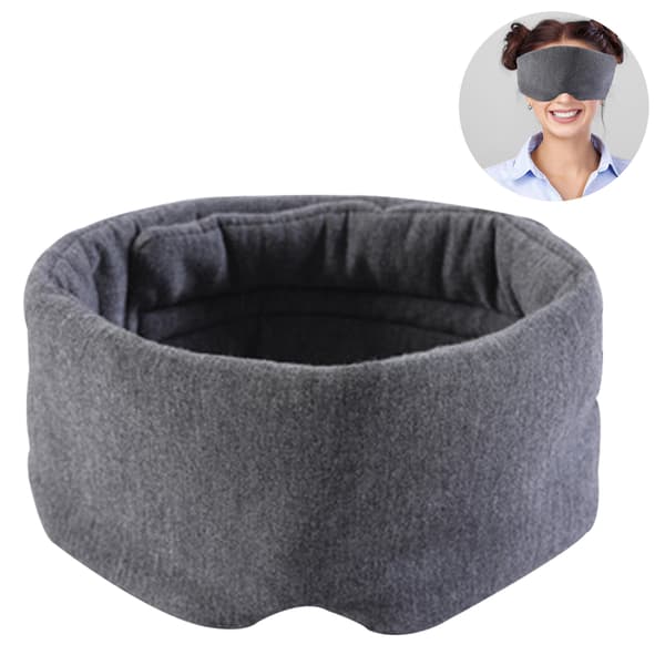 Valoa estävä unimaski - Heather Grey